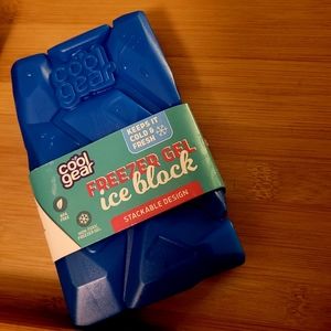 Cool Gear Freezer Gel Ice Block